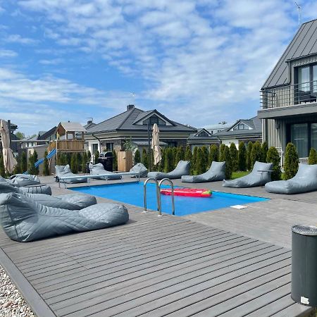 Cozy Vaivorykstes Apartment Połąga Zewnętrze zdjęcie