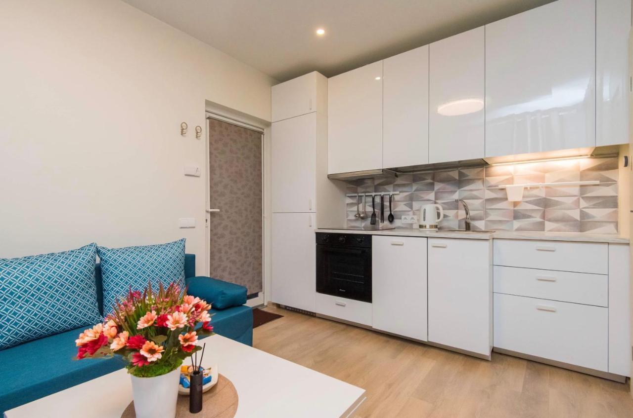Cozy Vaivorykstes Apartment Połąga Zewnętrze zdjęcie