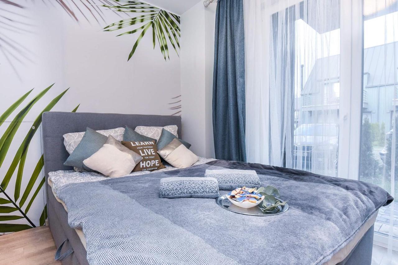 Cozy Vaivorykstes Apartment Połąga Zewnętrze zdjęcie