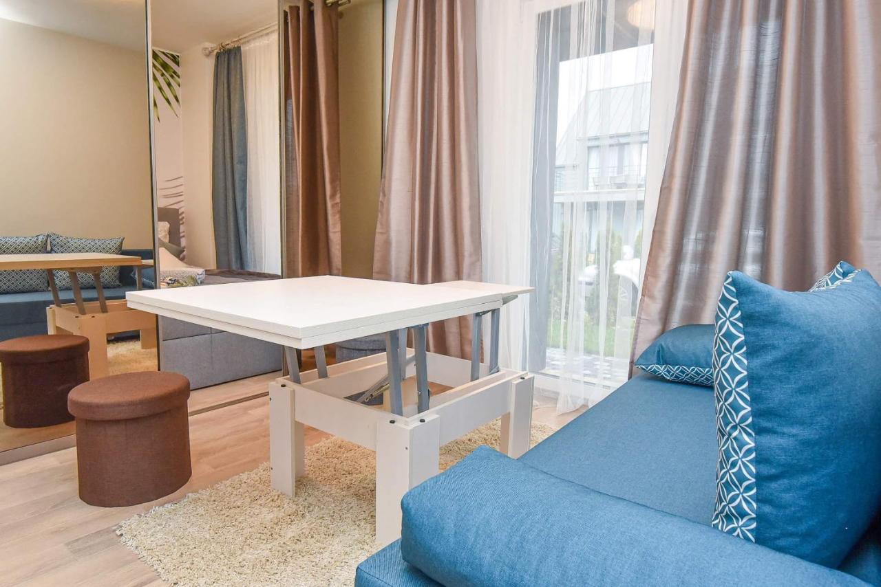 Cozy Vaivorykstes Apartment Połąga Zewnętrze zdjęcie