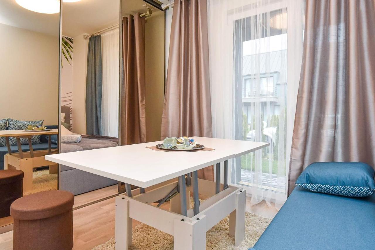 Cozy Vaivorykstes Apartment Połąga Zewnętrze zdjęcie
