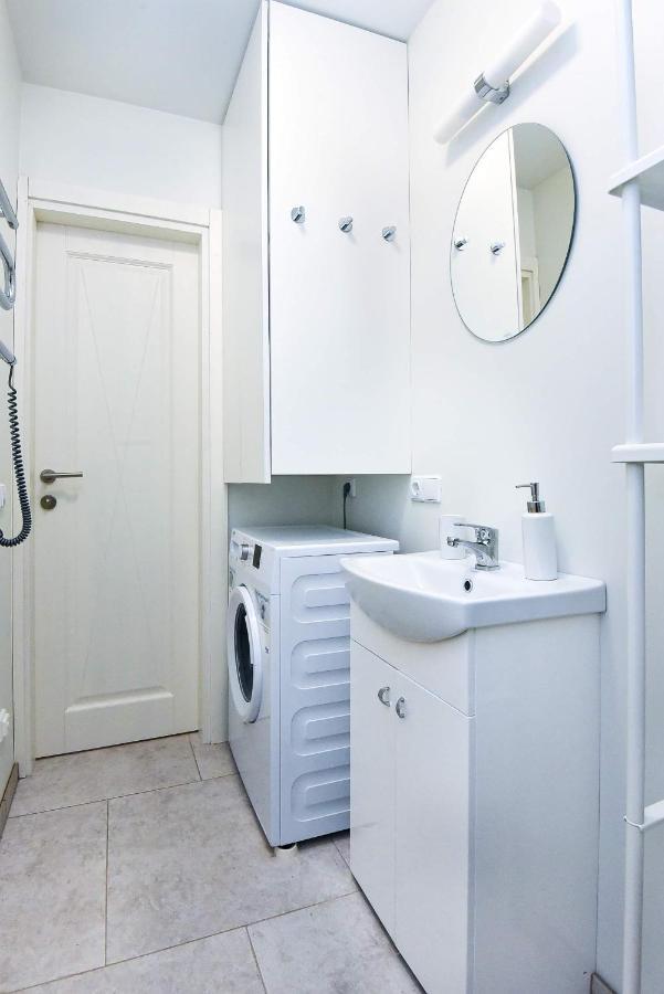Cozy Vaivorykstes Apartment Połąga Zewnętrze zdjęcie