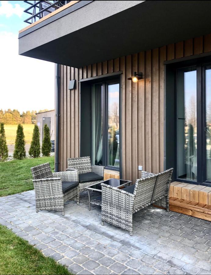 Cozy Vaivorykstes Apartment Połąga Zewnętrze zdjęcie