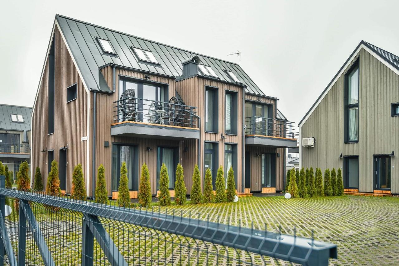 Cozy Vaivorykstes Apartment Połąga Zewnętrze zdjęcie