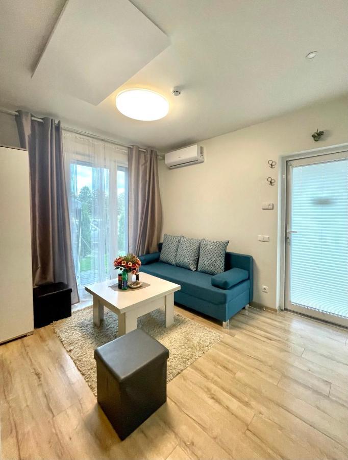 Cozy Vaivorykstes Apartment Połąga Zewnętrze zdjęcie