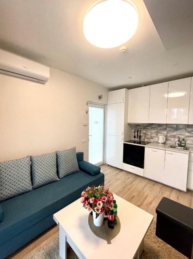Cozy Vaivorykstes Apartment Połąga Zewnętrze zdjęcie