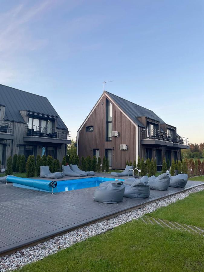 Cozy Vaivorykstes Apartment Połąga Zewnętrze zdjęcie