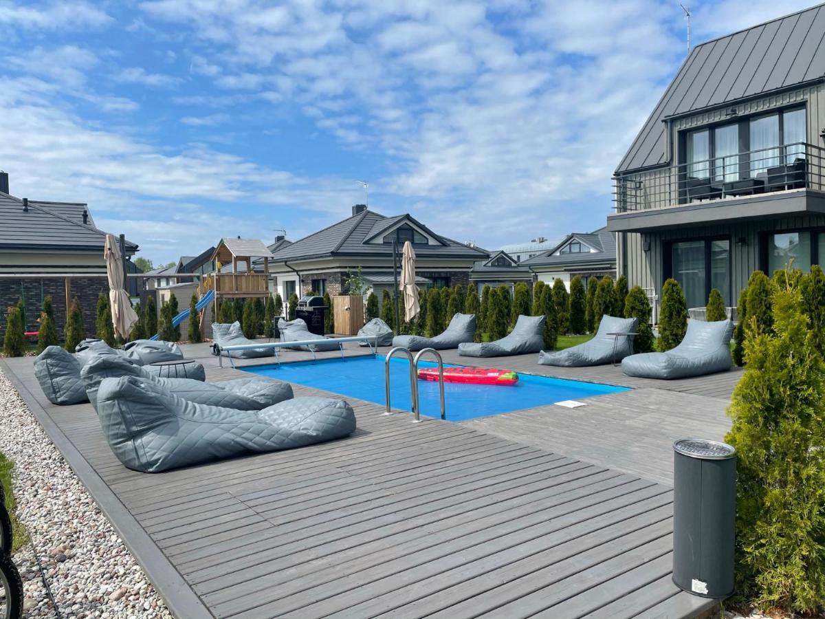Cozy Vaivorykstes Apartment Połąga Zewnętrze zdjęcie